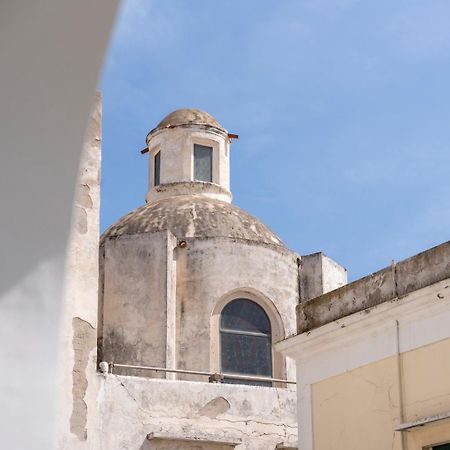 Appartement A 10 Passi à Capri Extérieur photo