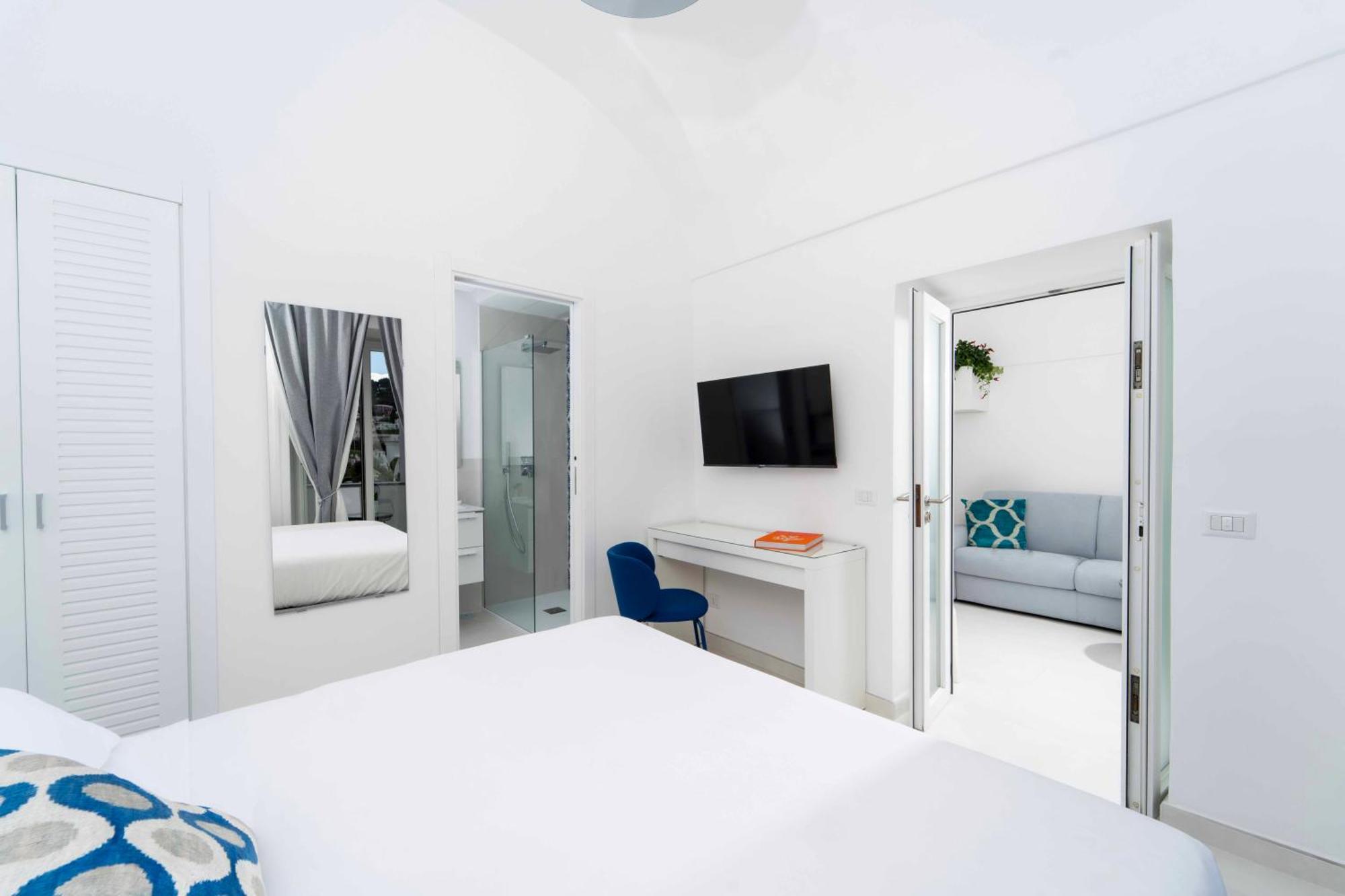 Appartement A 10 Passi à Capri Extérieur photo