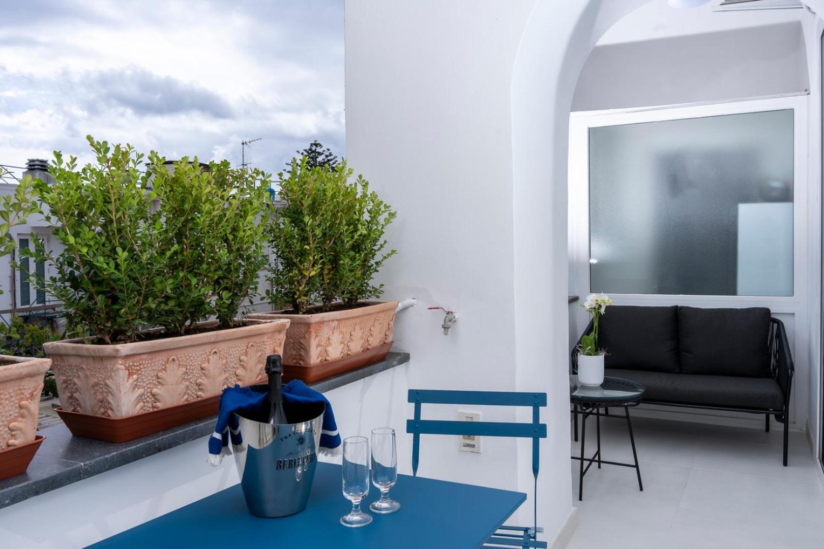 Appartement A 10 Passi à Capri Extérieur photo