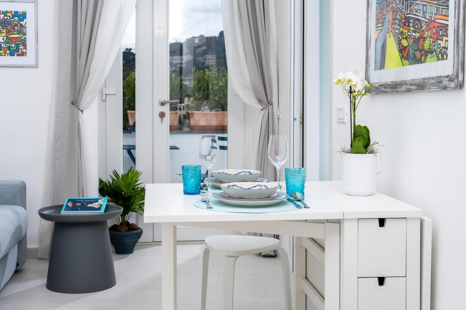 Appartement A 10 Passi à Capri Extérieur photo