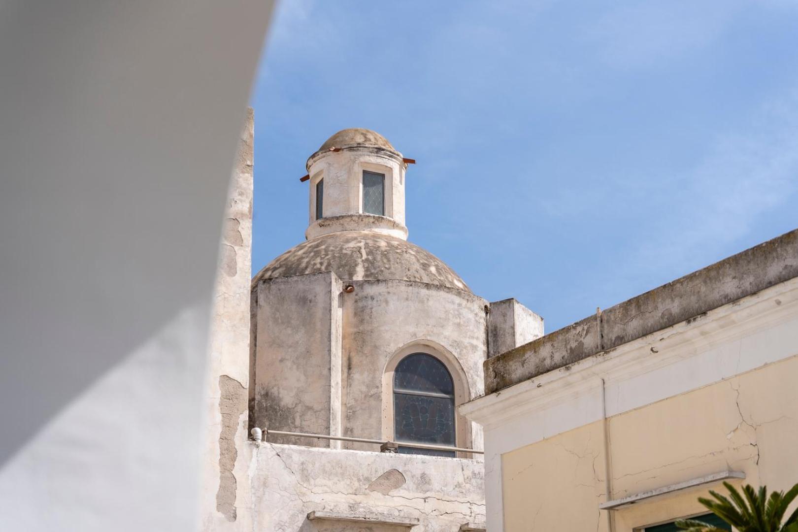 Appartement A 10 Passi à Capri Extérieur photo