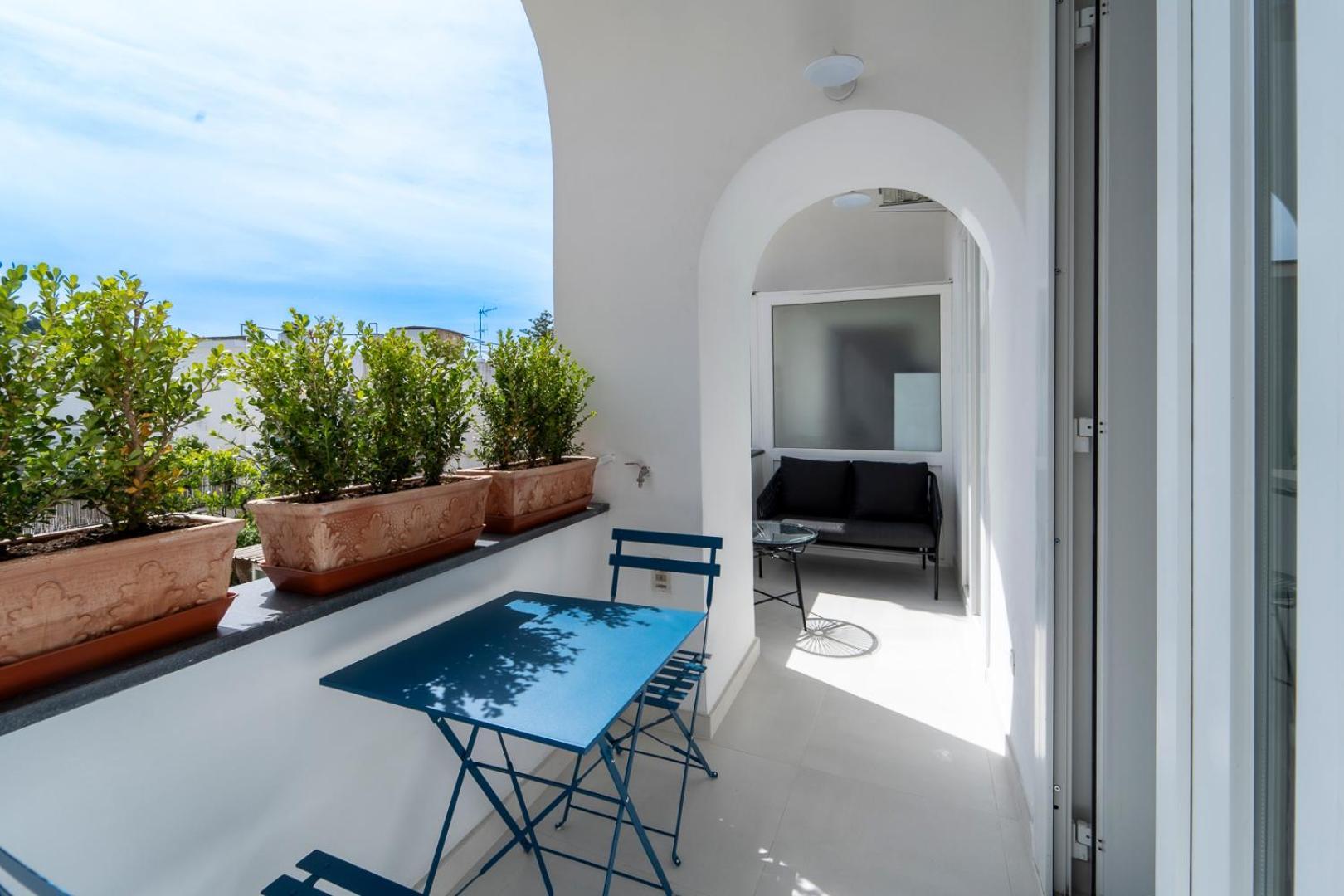 Appartement A 10 Passi à Capri Extérieur photo