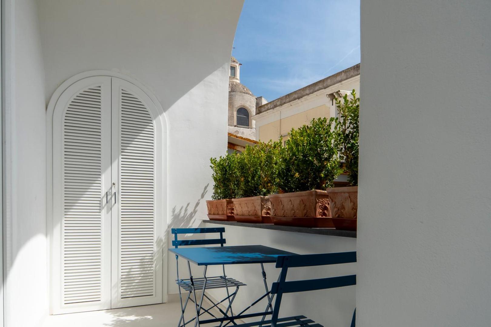 Appartement A 10 Passi à Capri Extérieur photo