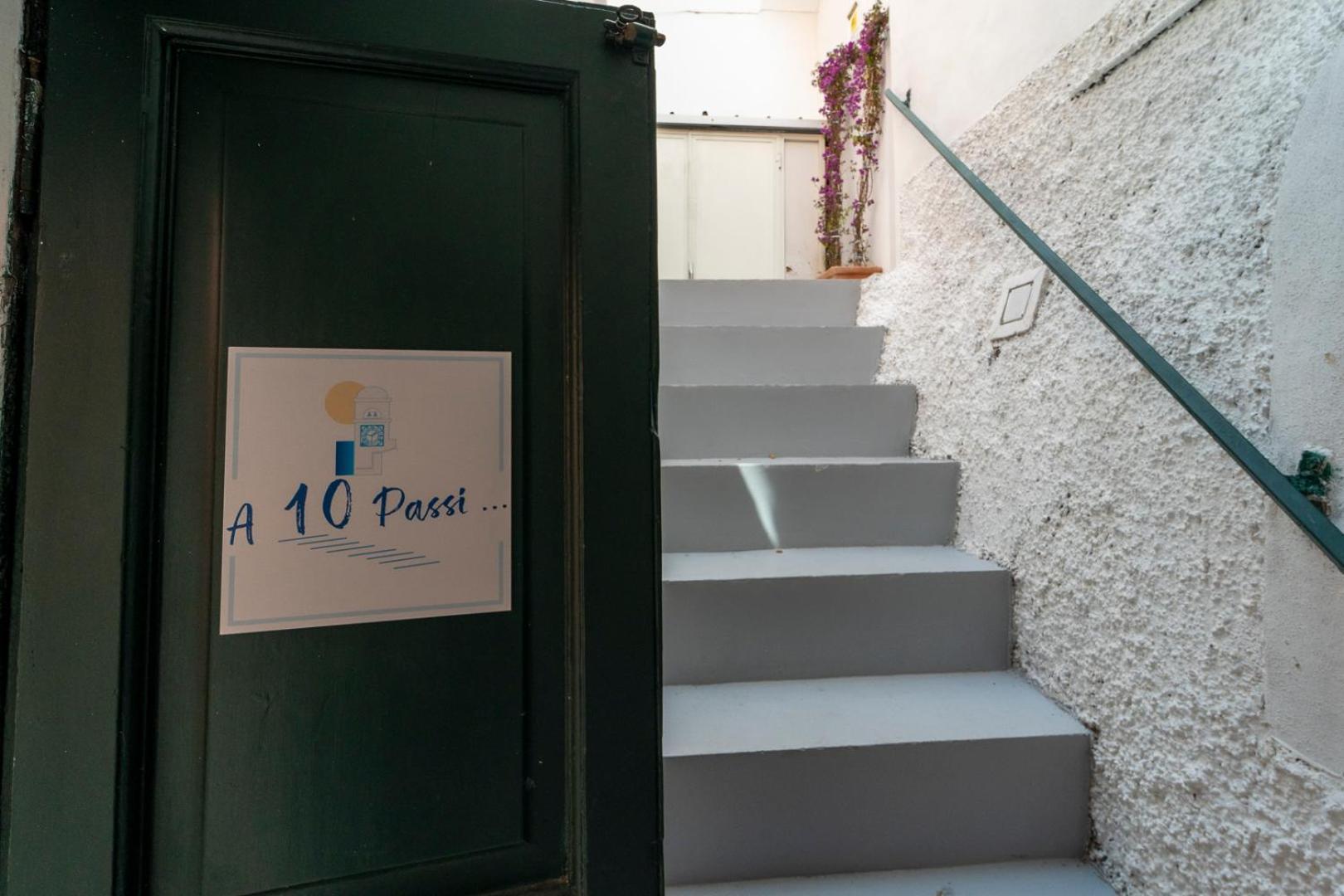 Appartement A 10 Passi à Capri Extérieur photo