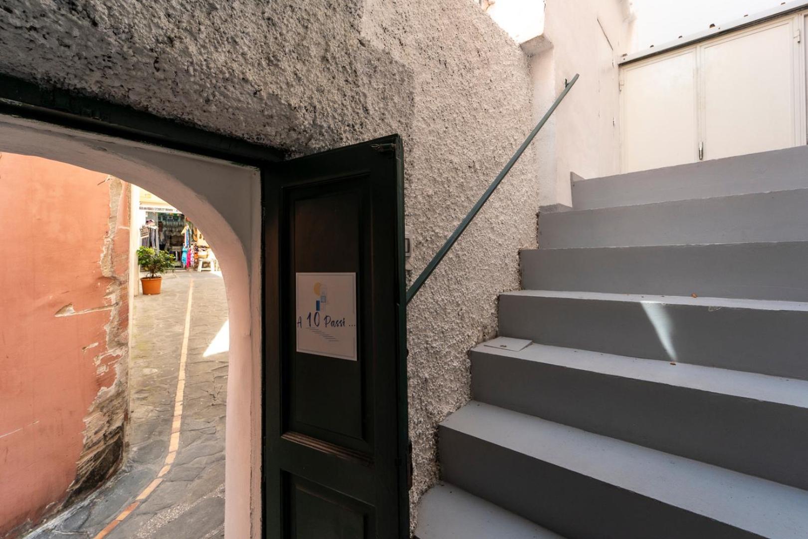 Appartement A 10 Passi à Capri Extérieur photo